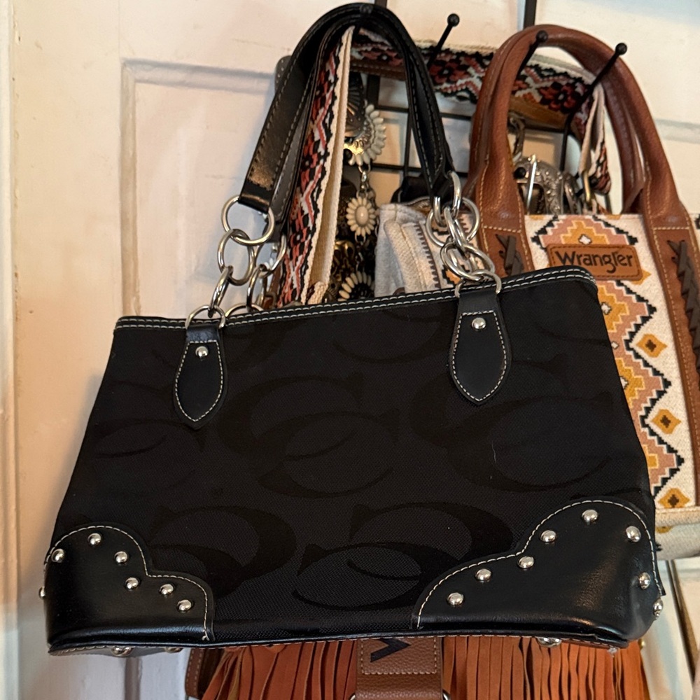 Black bag